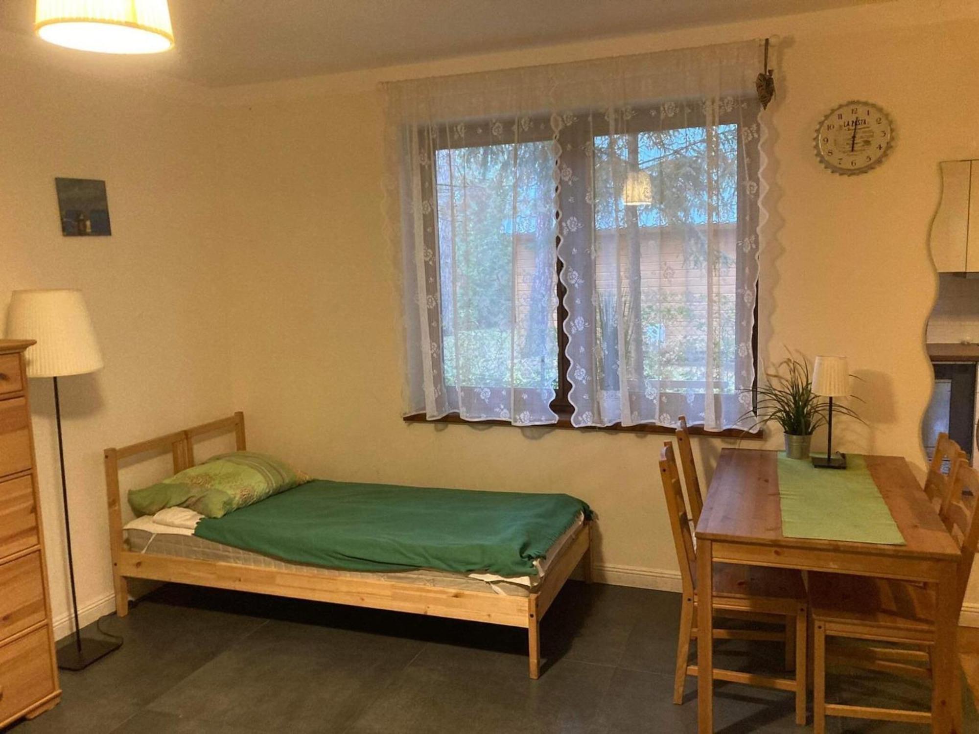 Comfortable 2-Room Apartment, Pobierowo Exterior photo